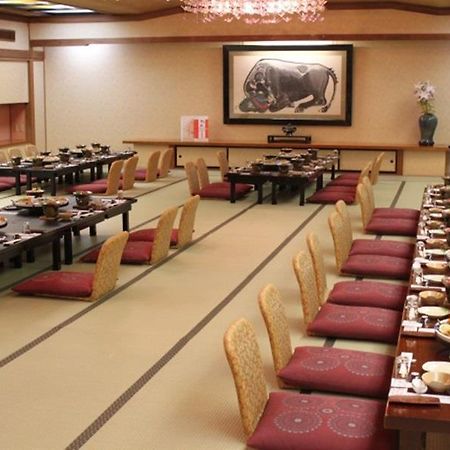 Ryotei Miyagawa Hotel Nanto Exterior foto