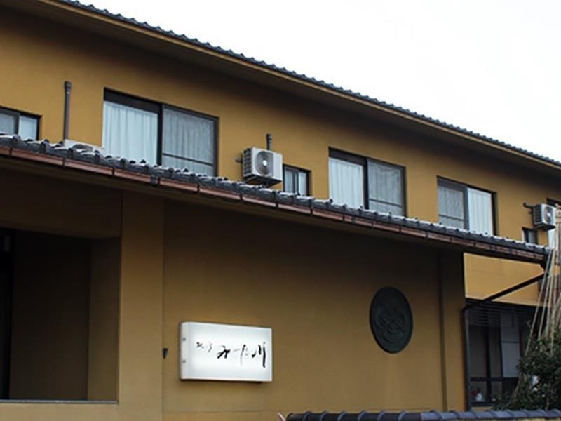 Ryotei Miyagawa Hotel Nanto Exterior foto