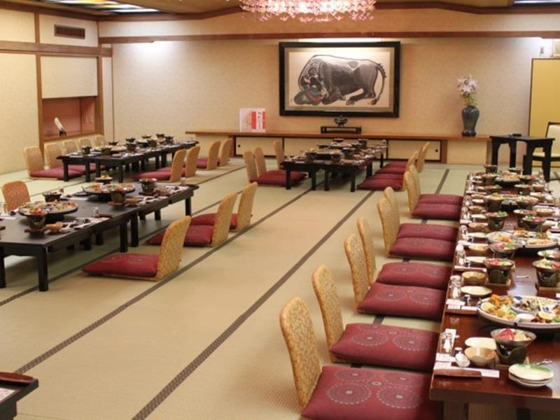 Ryotei Miyagawa Hotel Nanto Exterior foto